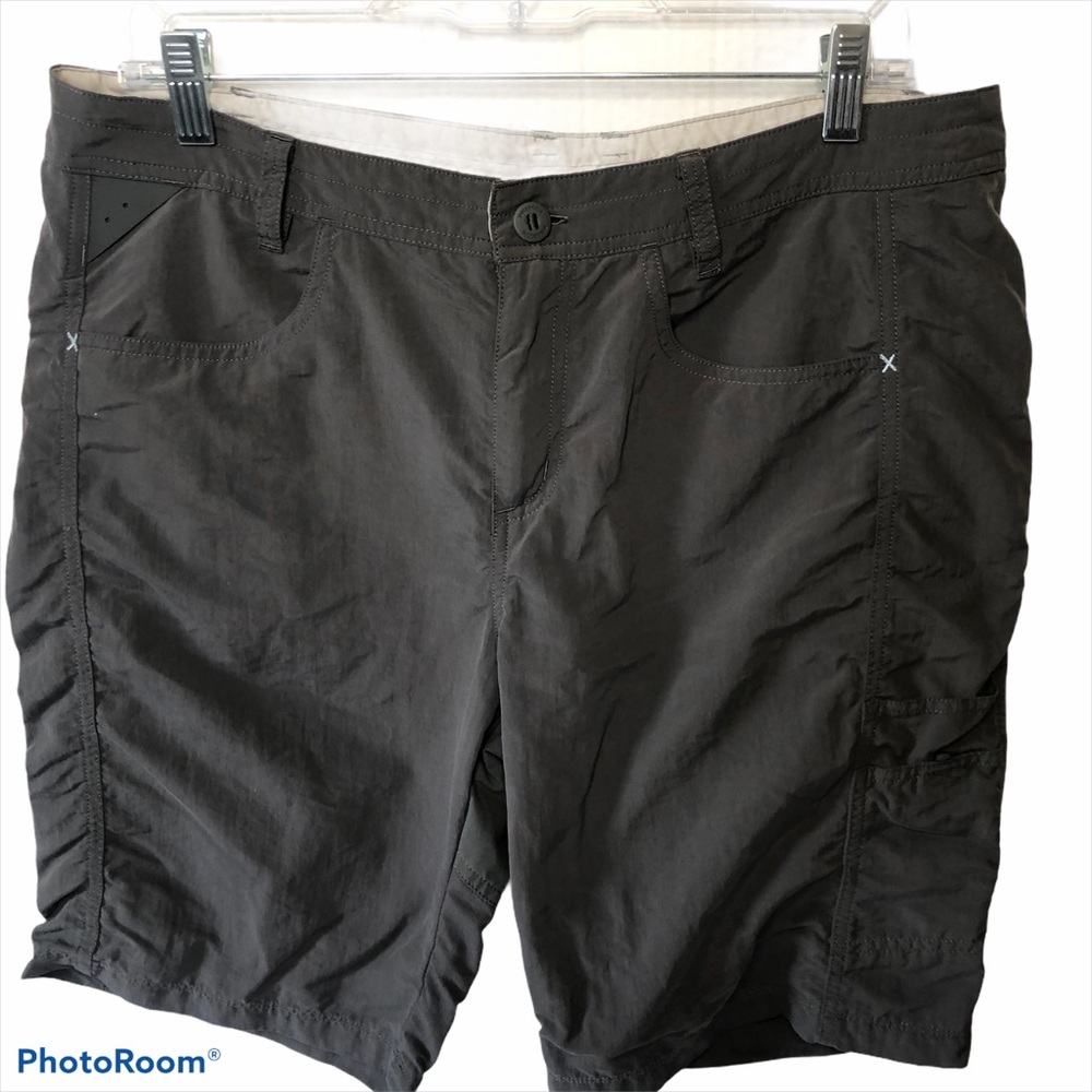 Patagonia Women’s Grey Shorts size 12